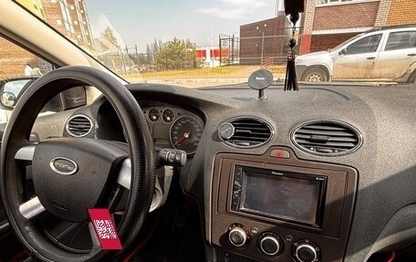 Ford Focus II рестайлинг, 2006 год, 330 000 рублей, 10 фотография