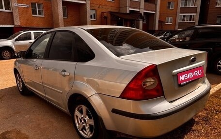 Ford Focus II рестайлинг, 2006 год, 330 000 рублей, 5 фотография