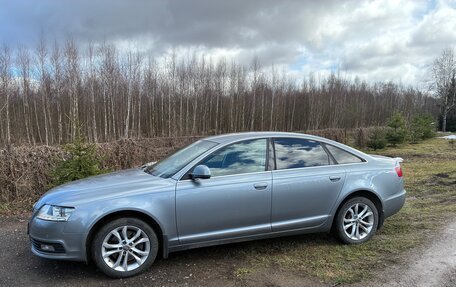 Audi A6, 2010 год, 1 860 000 рублей, 4 фотография