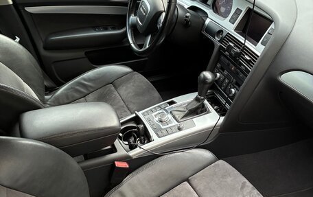 Audi A6, 2010 год, 1 860 000 рублей, 5 фотография