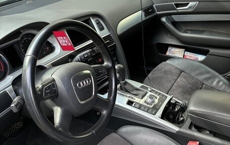 Audi A6, 2010 год, 1 860 000 рублей, 6 фотография