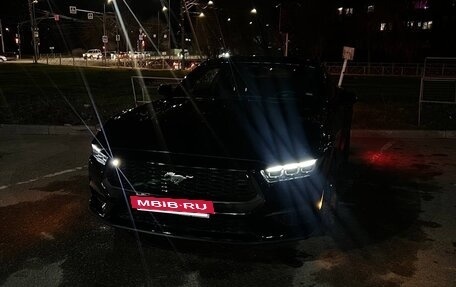 Ford Mustang, 2023 год, 5 720 000 рублей, 2 фотография