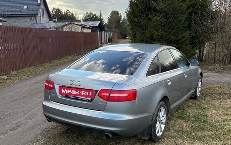 Audi A6, 2010 год, 1 860 000 рублей, 3 фотография