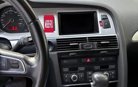 Audi A6, 2010 год, 1 860 000 рублей, 7 фотография