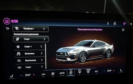 Ford Mustang, 2023 год, 5 720 000 рублей, 11 фотография