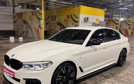BMW 5 серия, 2019 год, 3 250 000 рублей, 2 фотография