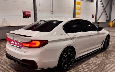 BMW 5 серия, 2019 год, 3 250 000 рублей, 5 фотография