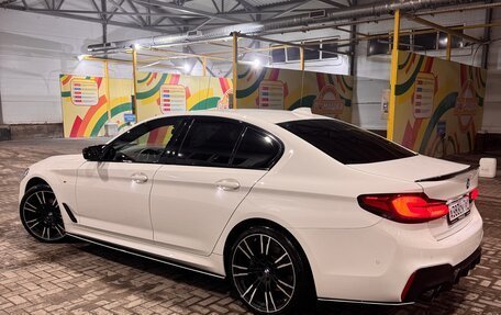 BMW 5 серия, 2019 год, 3 250 000 рублей, 8 фотография