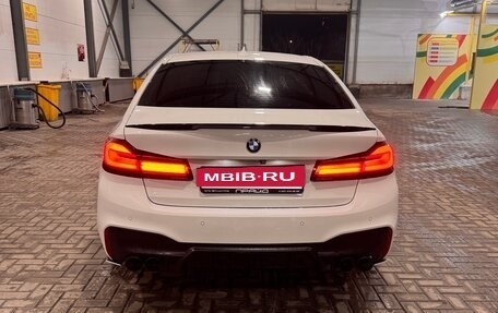 BMW 5 серия, 2019 год, 3 250 000 рублей, 7 фотография