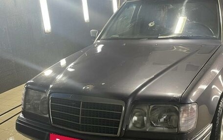 Mercedes-Benz W124, 1992 год, 300 000 рублей, 9 фотография