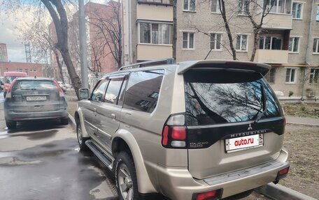 Mitsubishi Pajero Sport II рестайлинг, 2008 год, 1 800 000 рублей, 8 фотография