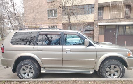 Mitsubishi Pajero Sport II рестайлинг, 2008 год, 1 800 000 рублей, 5 фотография