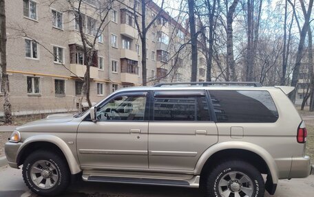 Mitsubishi Pajero Sport II рестайлинг, 2008 год, 1 800 000 рублей, 9 фотография