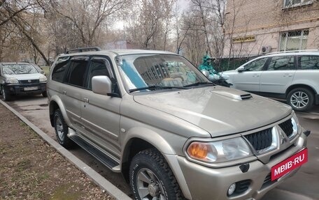 Mitsubishi Pajero Sport II рестайлинг, 2008 год, 1 800 000 рублей, 3 фотография