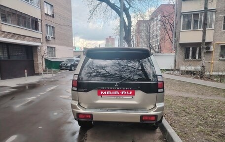 Mitsubishi Pajero Sport II рестайлинг, 2008 год, 1 800 000 рублей, 7 фотография