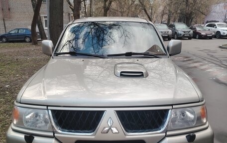 Mitsubishi Pajero Sport II рестайлинг, 2008 год, 1 800 000 рублей, 4 фотография