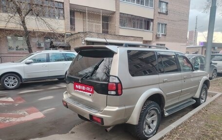 Mitsubishi Pajero Sport II рестайлинг, 2008 год, 1 800 000 рублей, 6 фотография