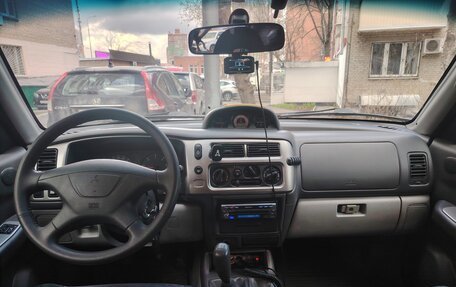 Mitsubishi Pajero Sport II рестайлинг, 2008 год, 1 800 000 рублей, 12 фотография