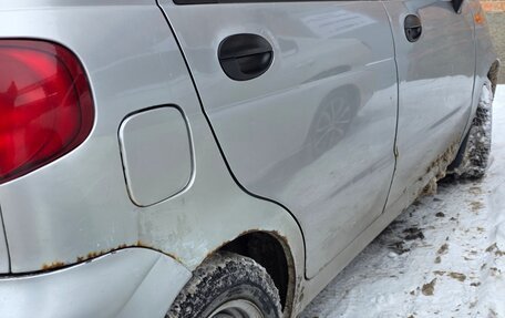 Daewoo Matiz I, 2002 год, 200 000 рублей, 6 фотография