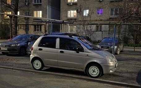 Daewoo Matiz I, 2002 год, 200 000 рублей, 9 фотография