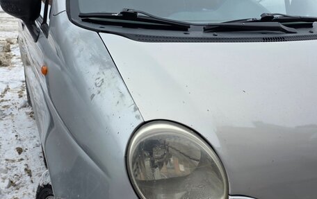 Daewoo Matiz I, 2002 год, 200 000 рублей, 10 фотография