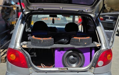 Daewoo Matiz I, 2002 год, 200 000 рублей, 11 фотография