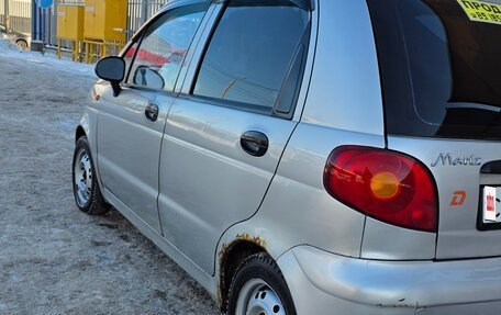 Daewoo Matiz I, 2002 год, 200 000 рублей, 8 фотография