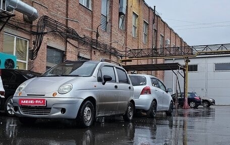 Daewoo Matiz I, 2002 год, 200 000 рублей, 3 фотография