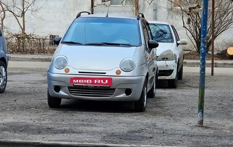 Daewoo Matiz I, 2002 год, 200 000 рублей, 4 фотография