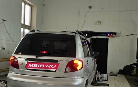 Daewoo Matiz I, 2002 год, 200 000 рублей, 7 фотография