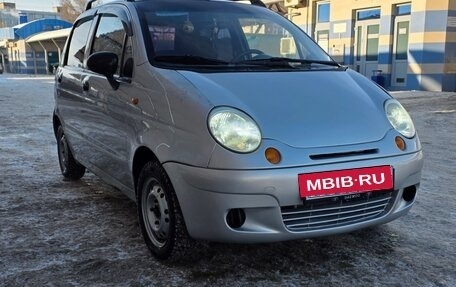 Daewoo Matiz I, 2002 год, 200 000 рублей, 5 фотография