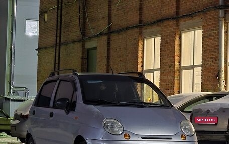 Daewoo Matiz I, 2002 год, 200 000 рублей, 2 фотография