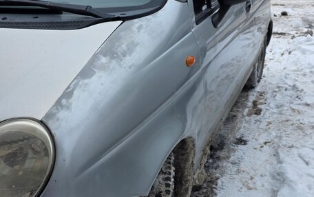 Daewoo Matiz I, 2002 год, 200 000 рублей, 14 фотография