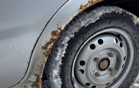 Daewoo Matiz I, 2002 год, 200 000 рублей, 17 фотография