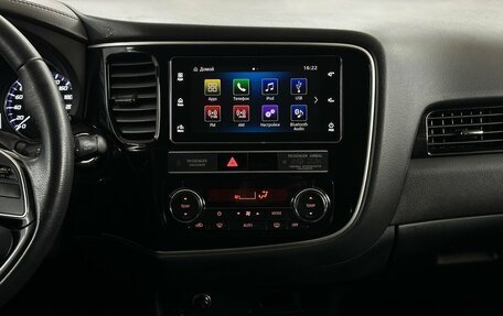 Mitsubishi Outlander III рестайлинг 3, 2019 год, 2 440 000 рублей, 7 фотография