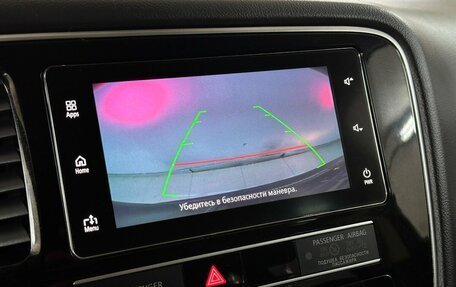 Mitsubishi Outlander III рестайлинг 3, 2019 год, 2 440 000 рублей, 8 фотография