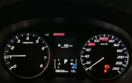 Mitsubishi Outlander III рестайлинг 3, 2019 год, 2 440 000 рублей, 6 фотография