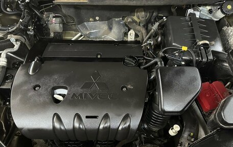 Mitsubishi Outlander III рестайлинг 3, 2019 год, 2 440 000 рублей, 15 фотография