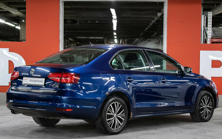 Volkswagen Jetta VI, 2016 год, 1 349 000 рублей, 5 фотография