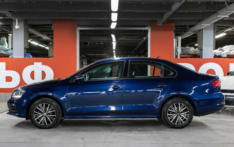 Volkswagen Jetta VI, 2016 год, 1 349 000 рублей, 8 фотография