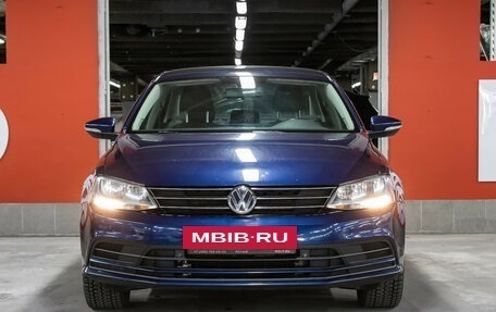 Volkswagen Jetta VI, 2016 год, 1 349 000 рублей, 2 фотография