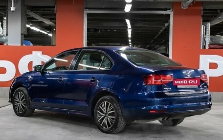 Volkswagen Jetta VI, 2016 год, 1 349 000 рублей, 7 фотография