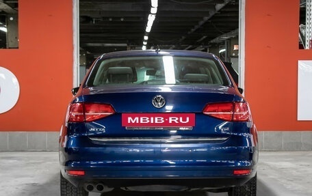 Volkswagen Jetta VI, 2016 год, 1 349 000 рублей, 6 фотография