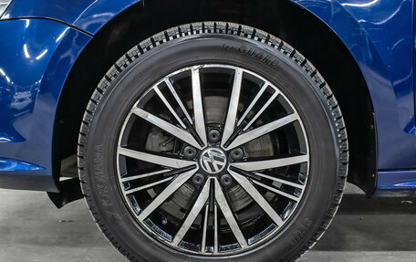 Volkswagen Jetta VI, 2016 год, 1 349 000 рублей, 19 фотография