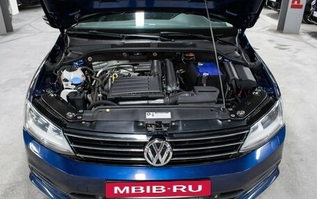 Volkswagen Jetta VI, 2016 год, 1 349 000 рублей, 9 фотография