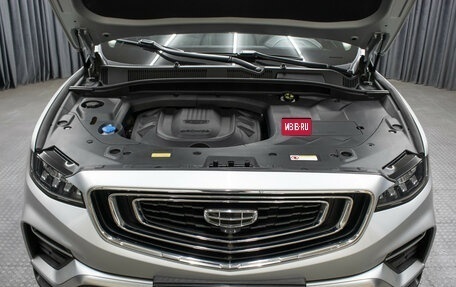 Geely Atlas, 2022 год, 2 049 000 рублей, 9 фотография