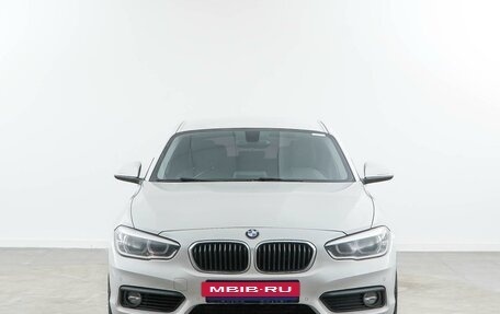 BMW 1 серия, 2018 год, 1 898 999 рублей, 3 фотография