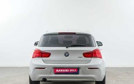 BMW 1 серия, 2018 год, 1 898 999 рублей, 4 фотография