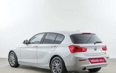 BMW 1 серия, 2018 год, 1 898 999 рублей, 2 фотография