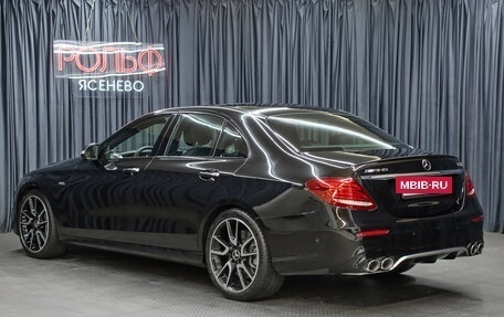 Mercedes-Benz E-Класс AMG, 2019 год, 6 398 000 рублей, 7 фотография